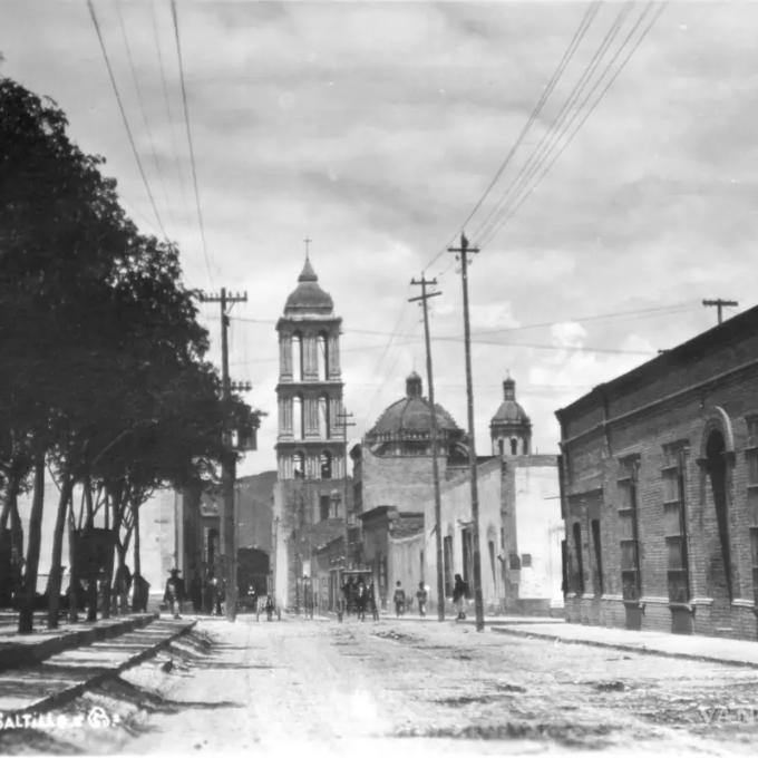 La antigua calle de Juárez, viviendas y leyendas