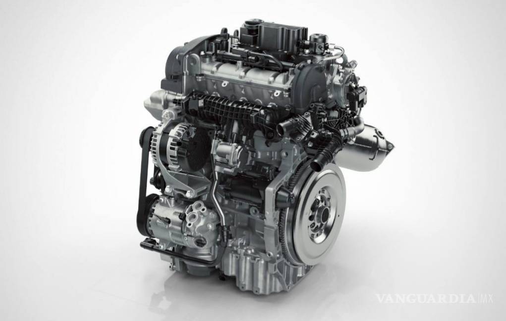 $!XC40, primer modelo Volvo con motor de tres cilindros