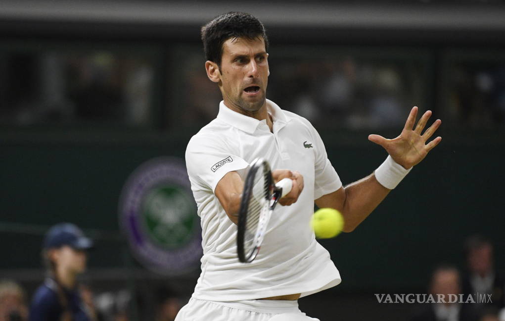$!Suspenso en Wimbledon: Djokovic con ventaja sobre Nadal tendrá que esperar para definir la semifinal