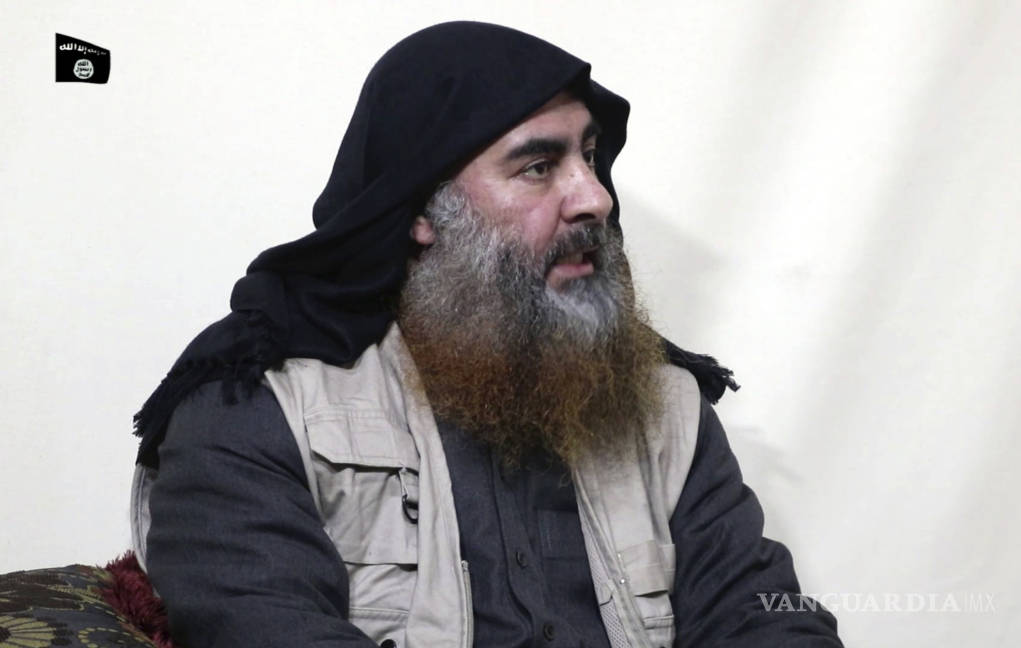 $!Abu Bakr al-Baghdadi, líder del grupo Estado Islámico deja un legado de terror