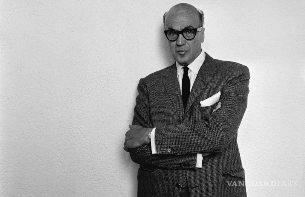 $!El arquitecto mexicano Luis Barragán.