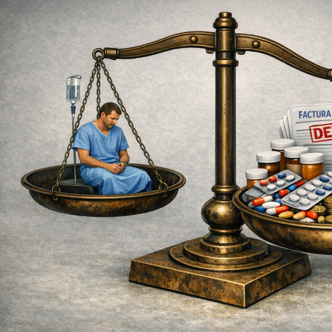 Entre abusos y sobrecostos, así opera el sistema de seguros médicos en México