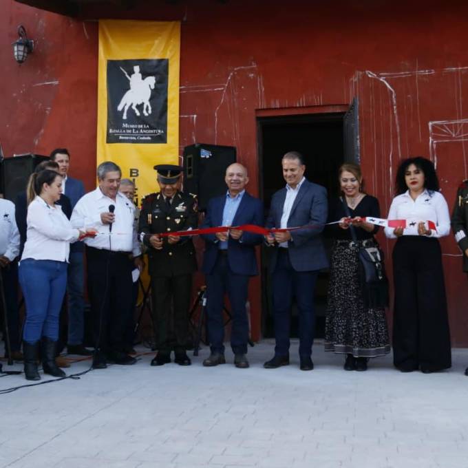 El museo celebrará su 25 aniversario en 2026, consolidándose como un espacio importante para preservar y difundir la historia local de Saltillo.