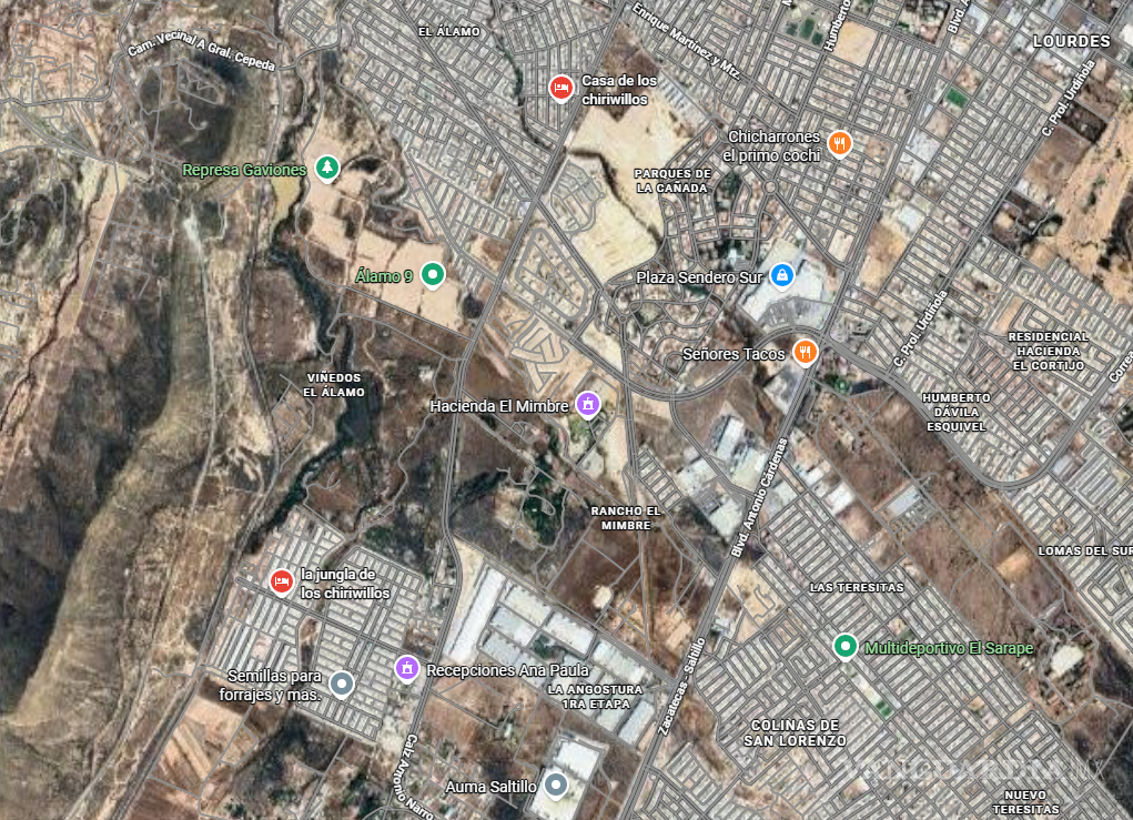 $!“CHIRIGÜILLOS” ¿A que hace referencia esta palabra en Saltillo?