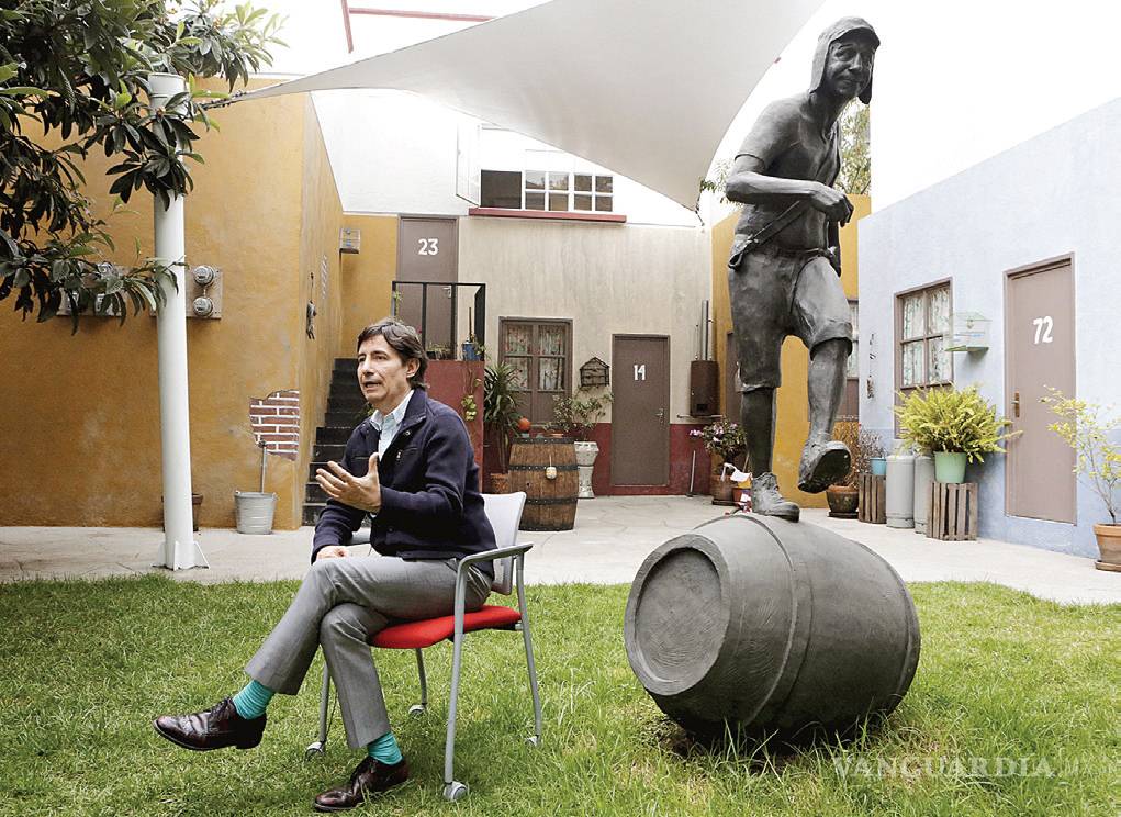 $!Chespirito: A un año de que se fue 'sin querer queriendo'