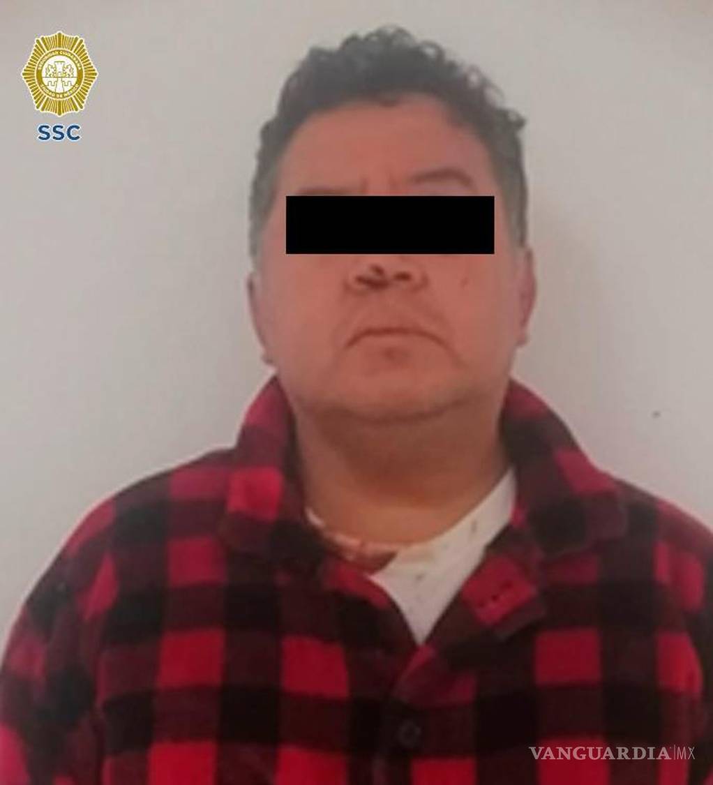 $!Alfredo Pineda operaba en la capital mexicana para La Familia Michoacana | Foto: Especial