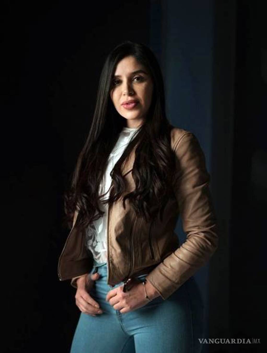 $!Las impactantes imágenes de Emma Coronel que quizá no has visto (Fotos)