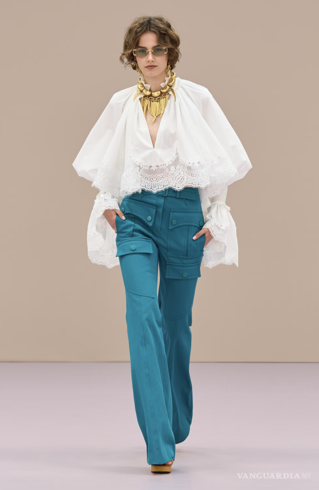 $!Si hay una prenda que simboliza esta nueva ola estética, es el corsé.