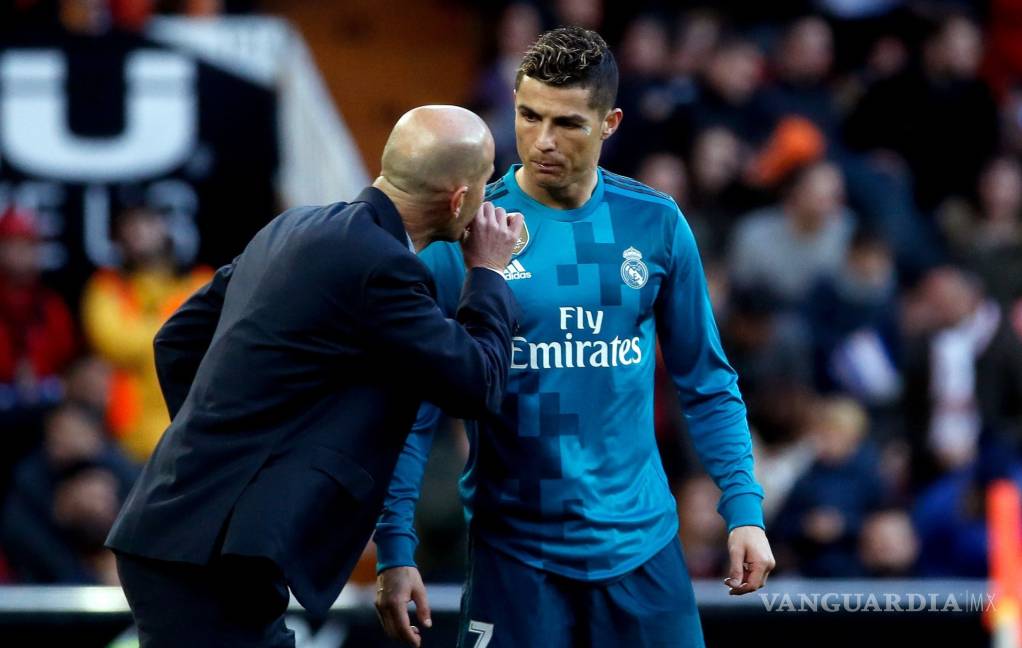 $!Zidane tiene fe en sus jugadores