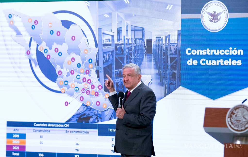 AMLO viajará a estados antes de las campañas para renovar gubernaturas