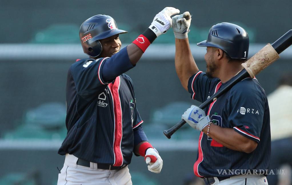 $!Saraperos ganó su primera serie y va por más