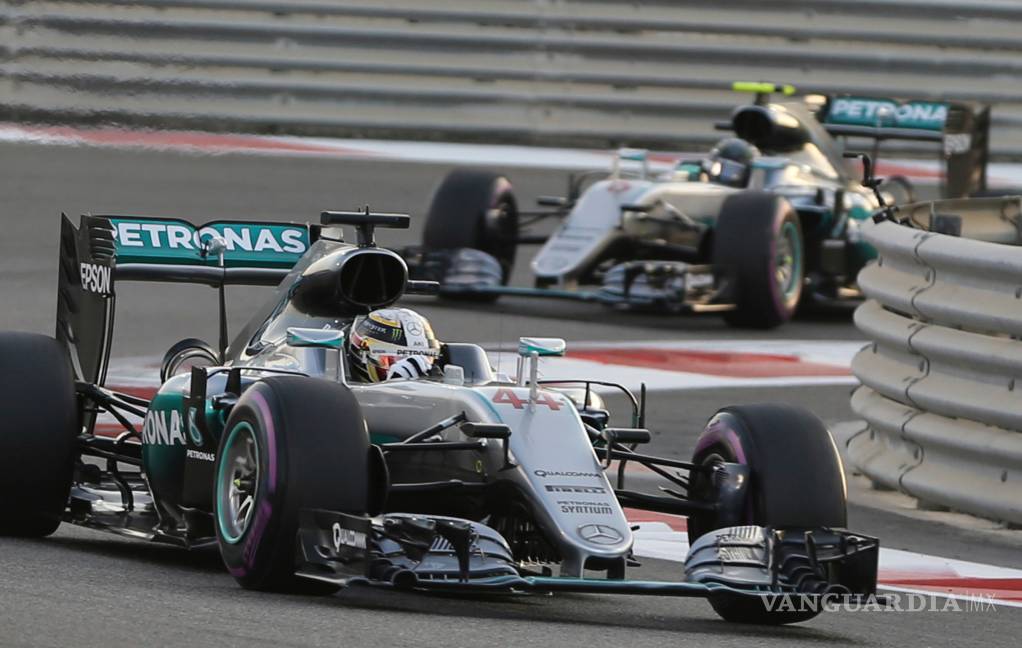 Así será el calendario de F1 en el 2017