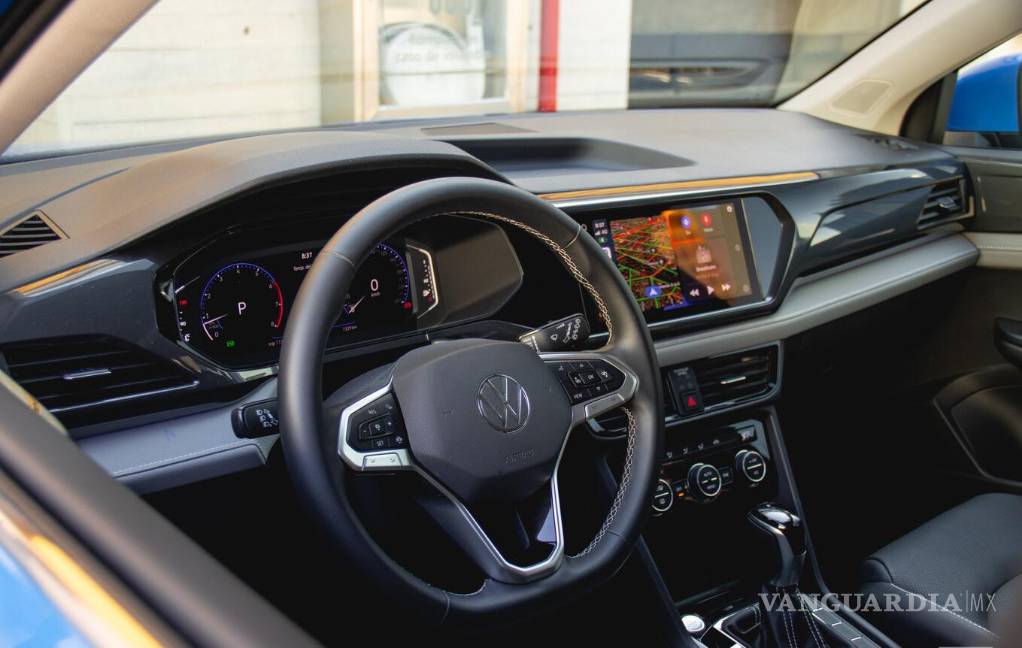 Tiguan, mucho más que espacio y precio; soluciona el reto