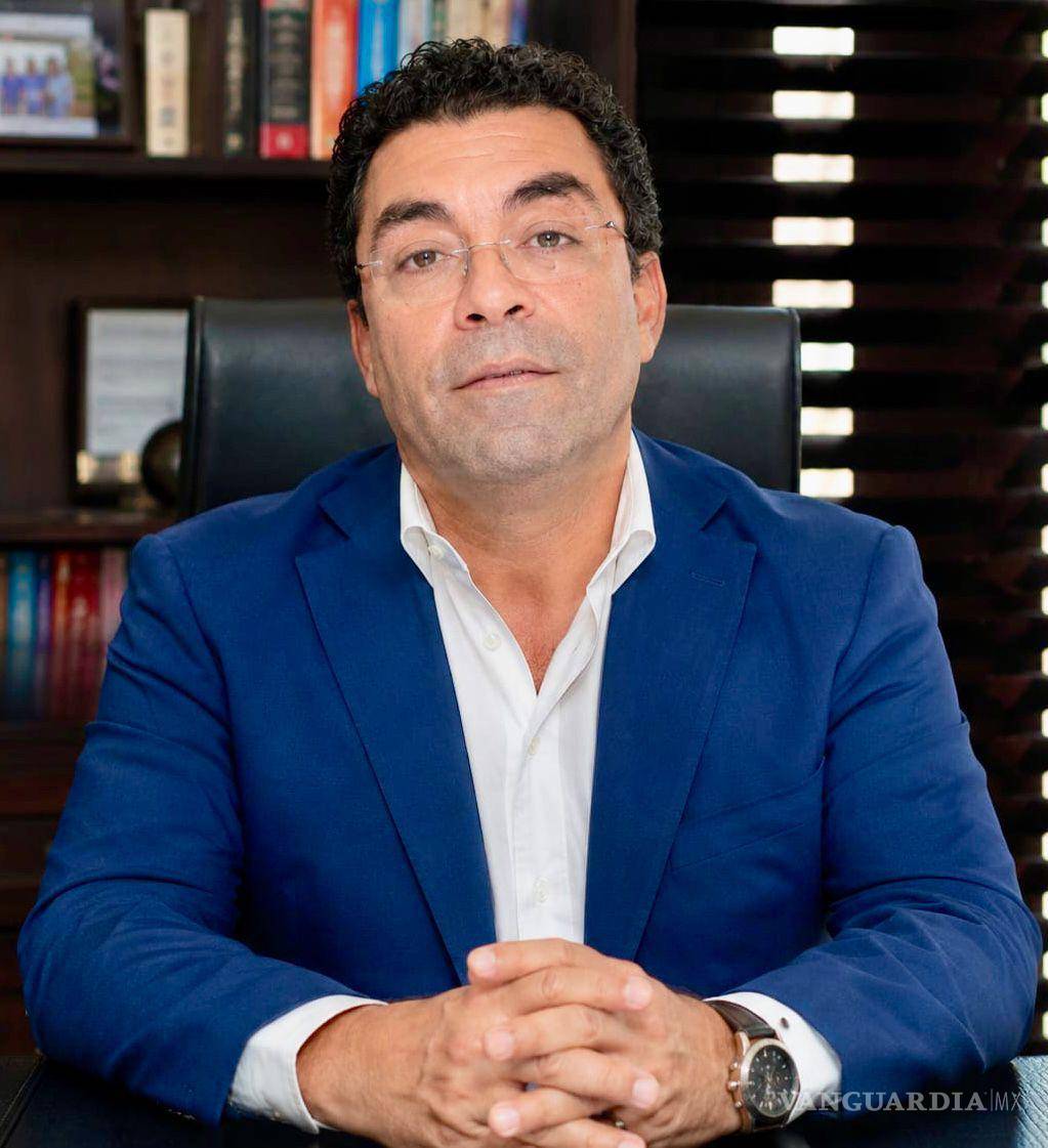 $!Ruperto de la Garza señaló que las celebraciones por el aniversario también permiten reconocer la historia y a quienes han contribuido al desarrollo de Ramos Arizpe.