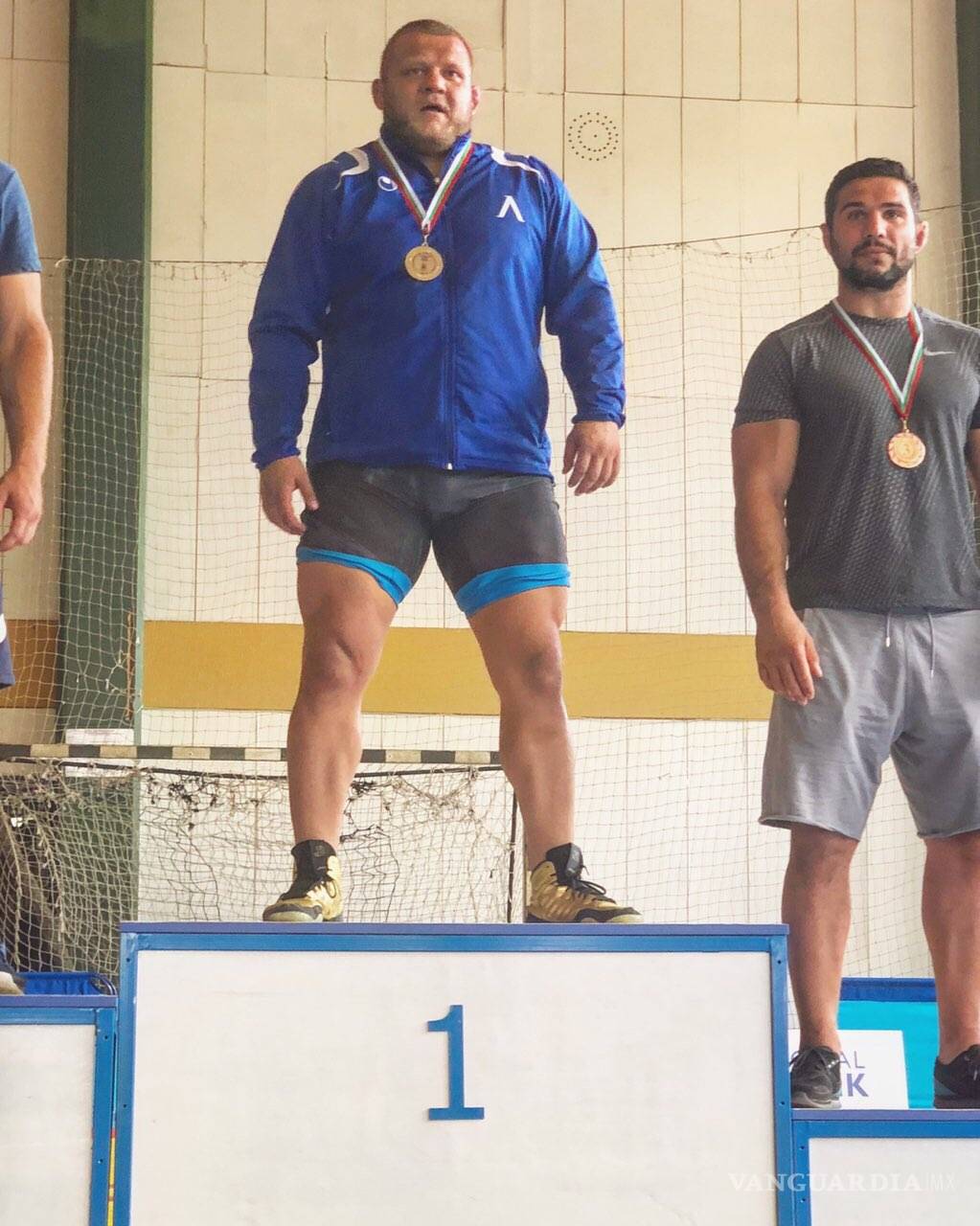 $!Luchador contrajo COVID-19 y murió un mes después, tenía 33