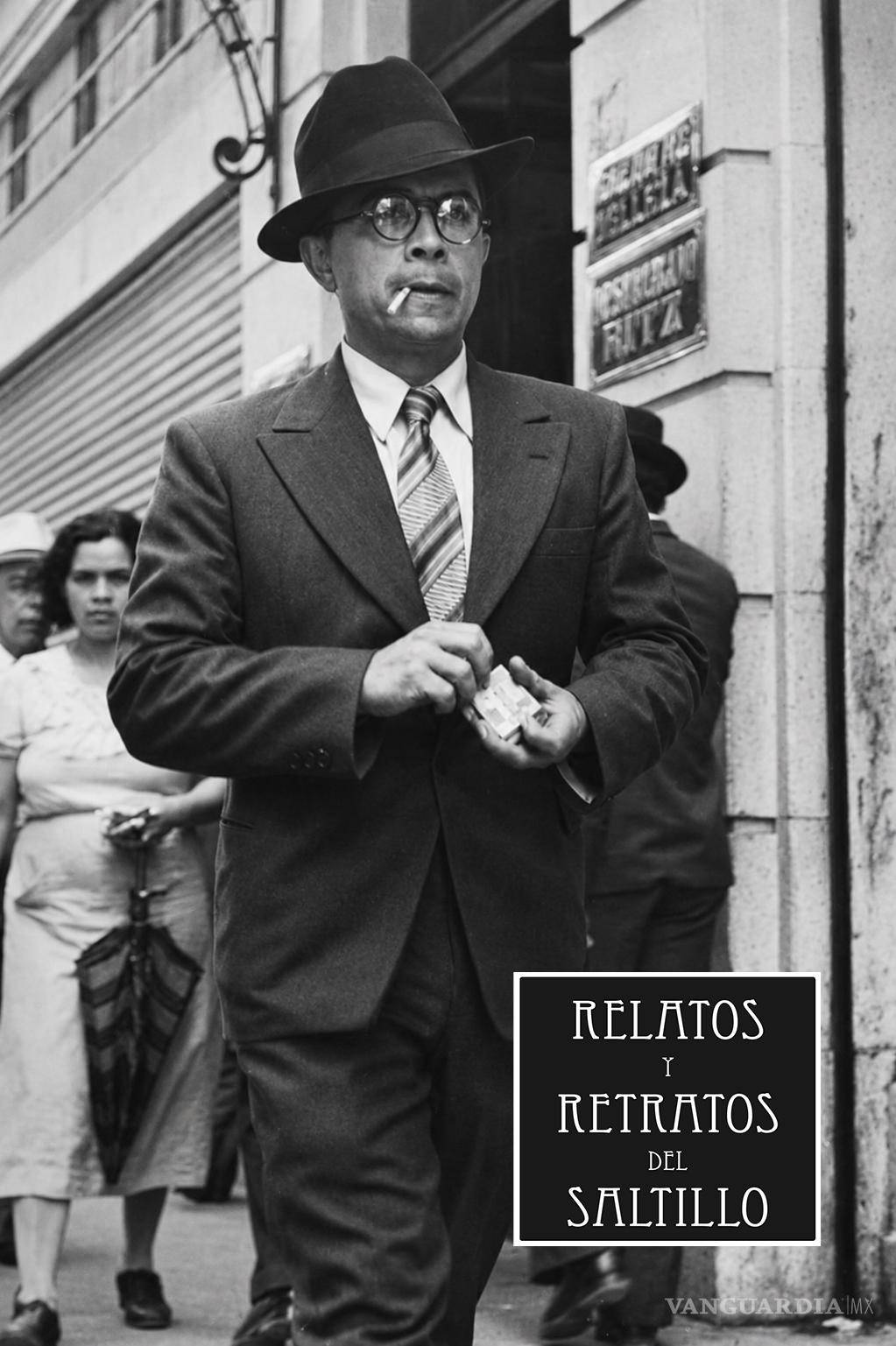 $!Felipe Brondo, líder de los Cristeros en Saltillo.