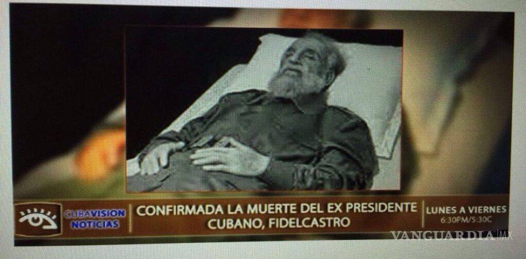 $!‘Yo me muero como viví’: Muere Fidel Castro, líder de la Revolución Cubana