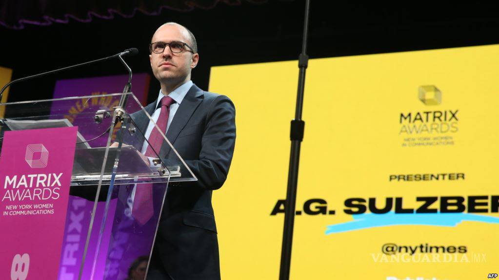 Ataques de Trump a la prensa son “peligrosos”: NYT