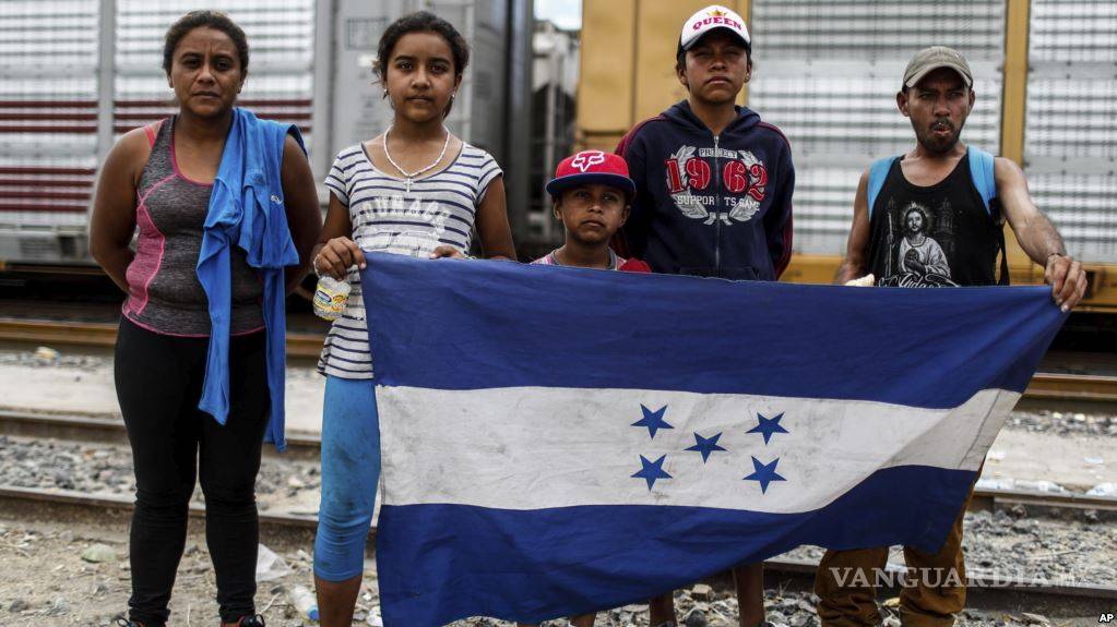 $!Trump amenaza a Honduras, no más ayuda si no frena caravana de migrantes