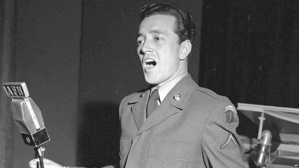 Muere el legendario cantante Vic Damone a los 89 años