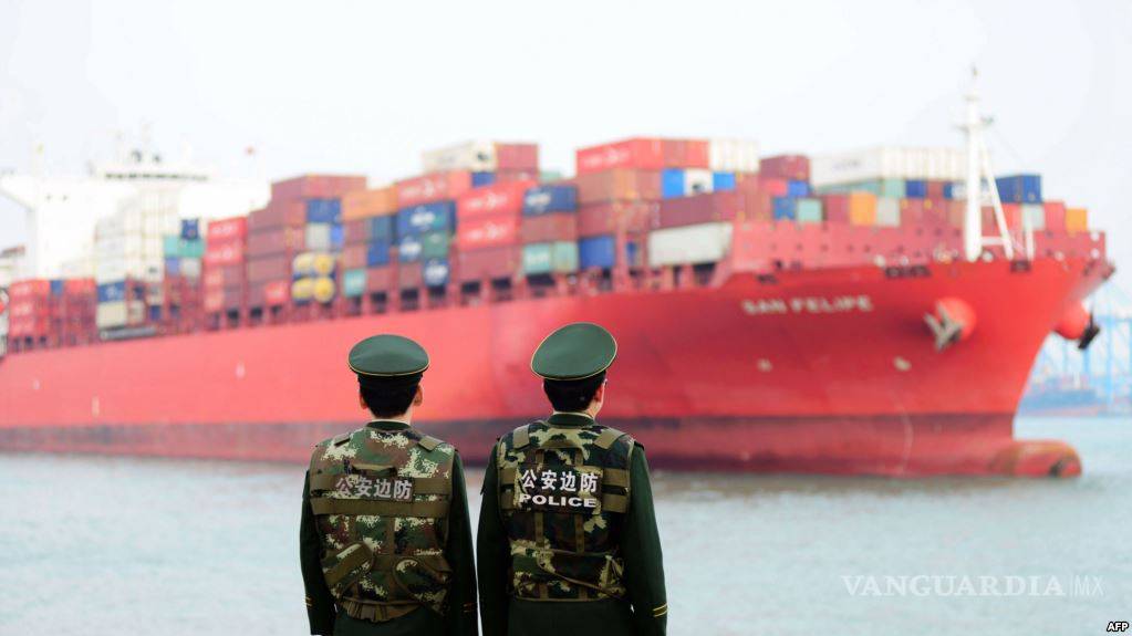 $!China cancela negociaciones comerciales con EU