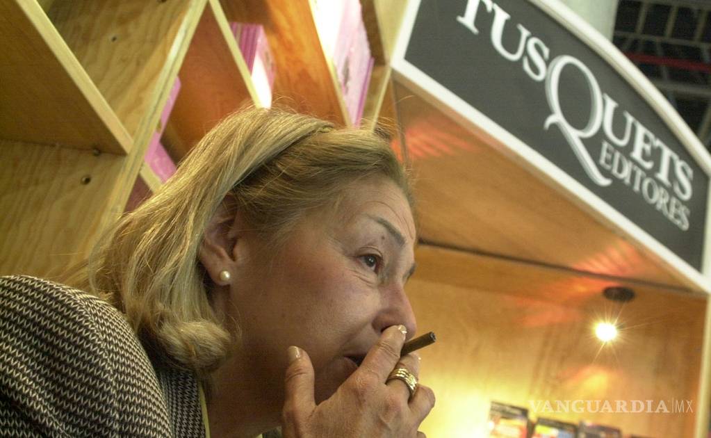 Dona Tusquets archivos de autores contemporáneos a la Biblioteca Nacional España