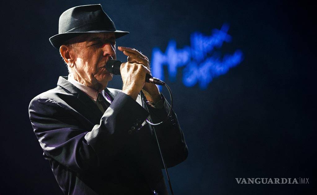 $!‘Estoy listo, Señor’: Leonard Cohen muere a los 82 años