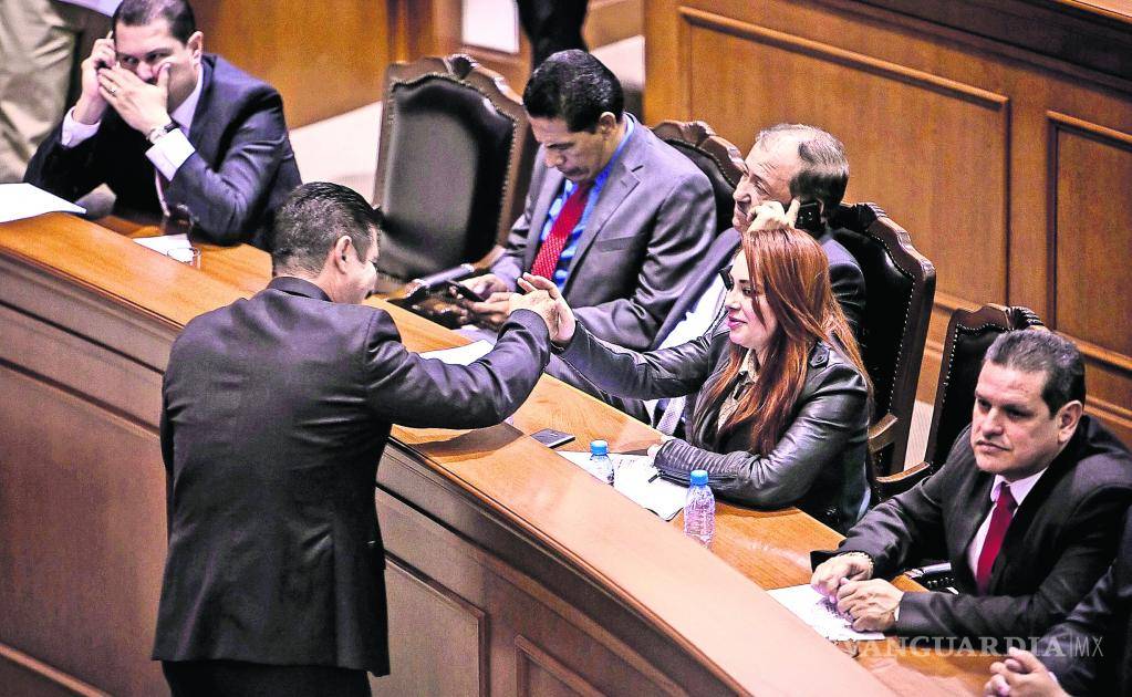 Desafuero contra Lucero Sánchez no procede: defensa