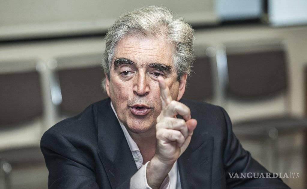 Fallece a los 62 años Rafael Tovar y de Teresa, secretario de Cultura