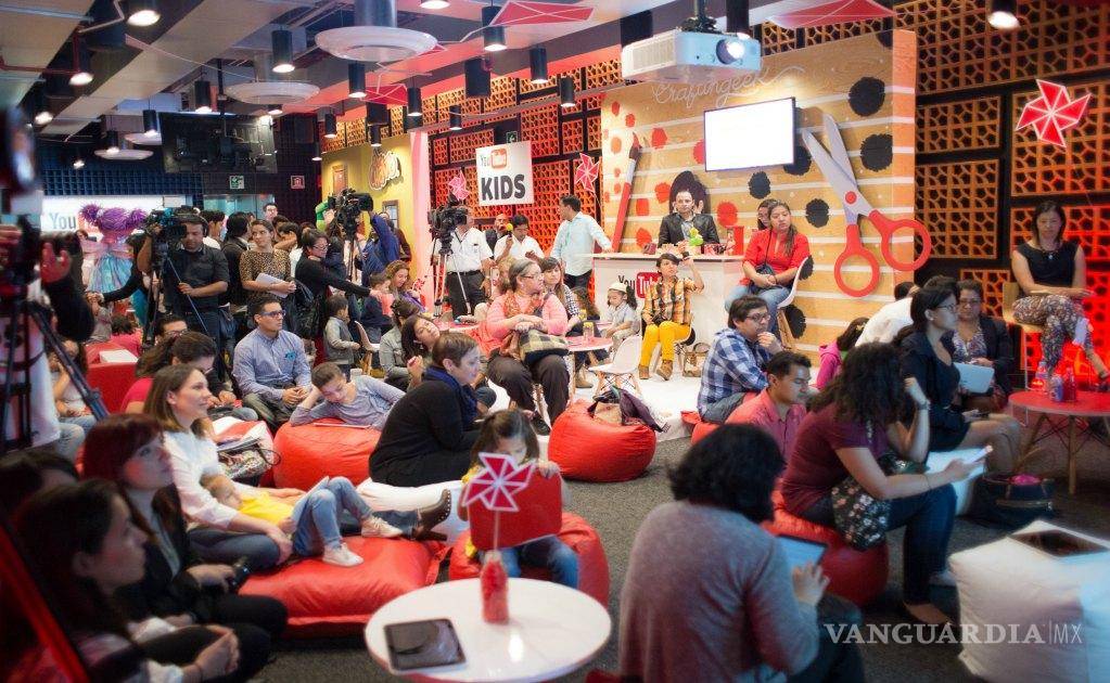 $!Youtube Kids llega a Mexico