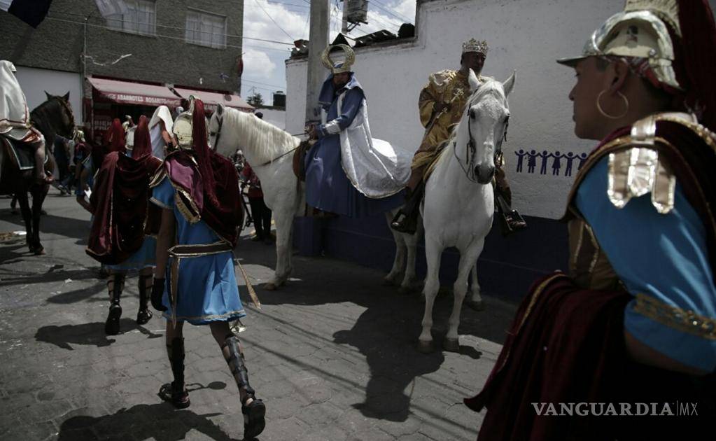 $!La Pasión de Iztapalapa resiste a la modernidad