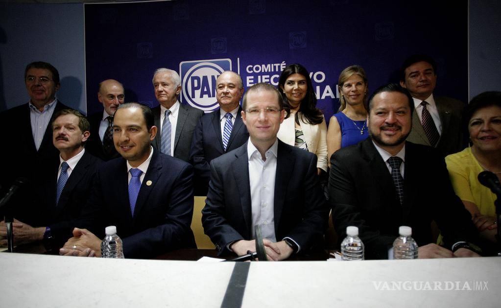 Panistas no avalarán iniciativa “3 de 3” si viene "descafeinada": Ricardo Anaya