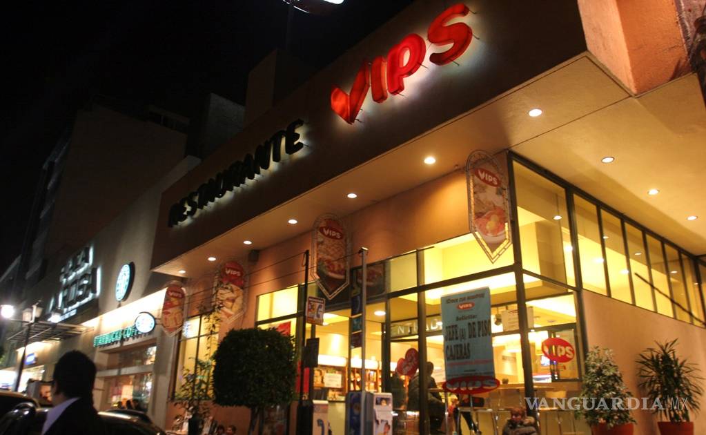 $!Grupo mexicano Zena-Alsea compra restaurantes VIPS en España por 500 mde