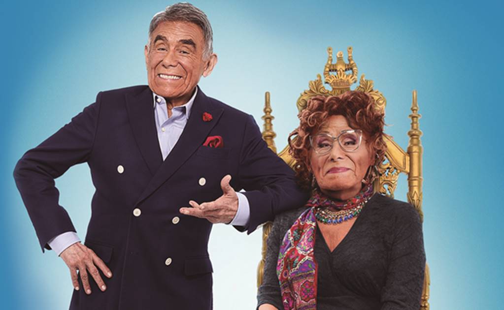 Es muy agotador ser 'La Señora Presidenta': Héctor Suárez