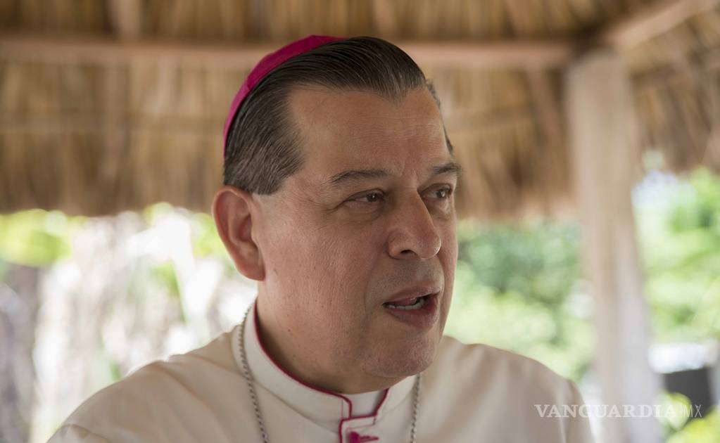 $!Ya es tiempo de retornar a los templos para participar en misa, dice arzobispo de Yucatán