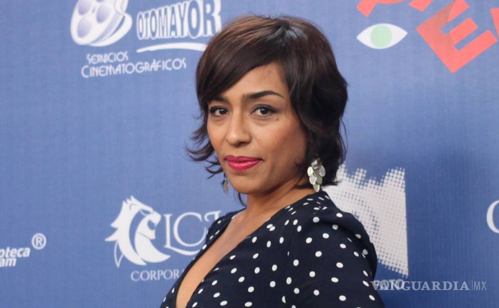 Busca Adriana Paz alzarse con el Premio Goya a mejor actriz revelación