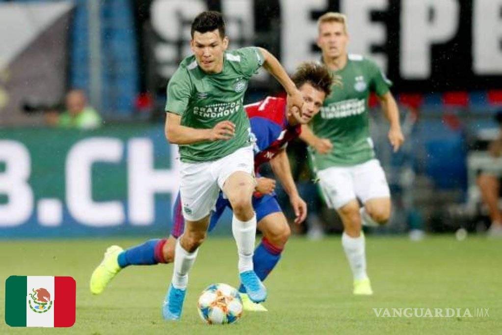 $!Napoli reactiva negociación por 'Chucky' Lozano