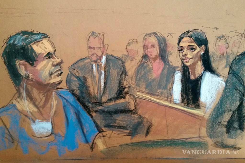 $!Mi esposo siempre contará conmigo, escribe Emma Coronel sobre 'El Chapo'