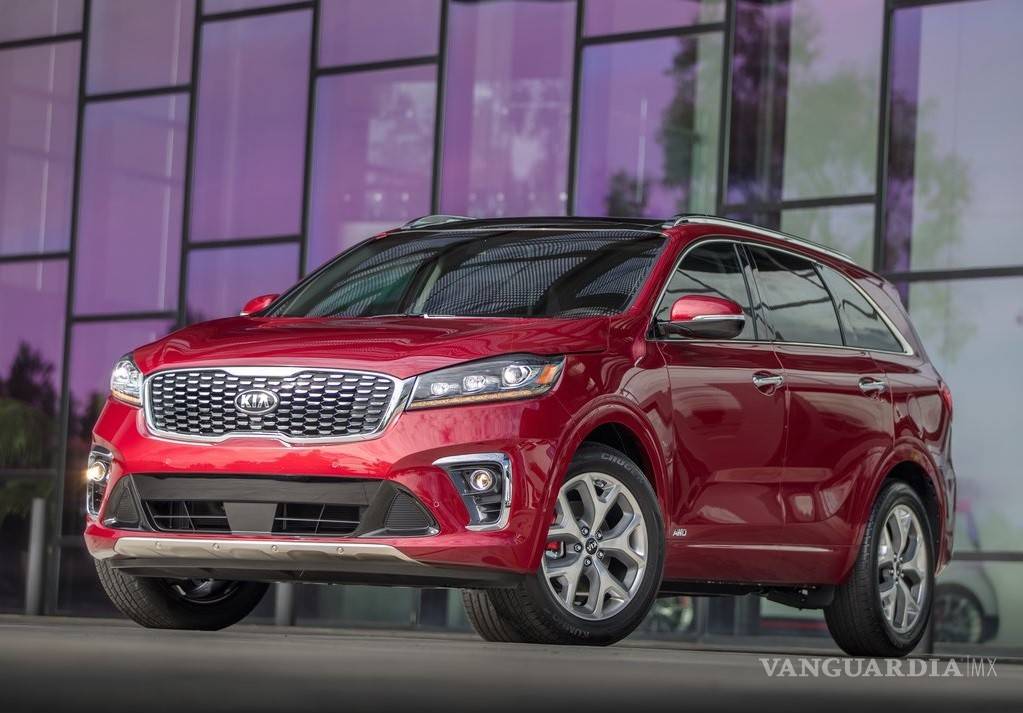 $!Precios, versiones y equipamiento de KIA Sorento 2019