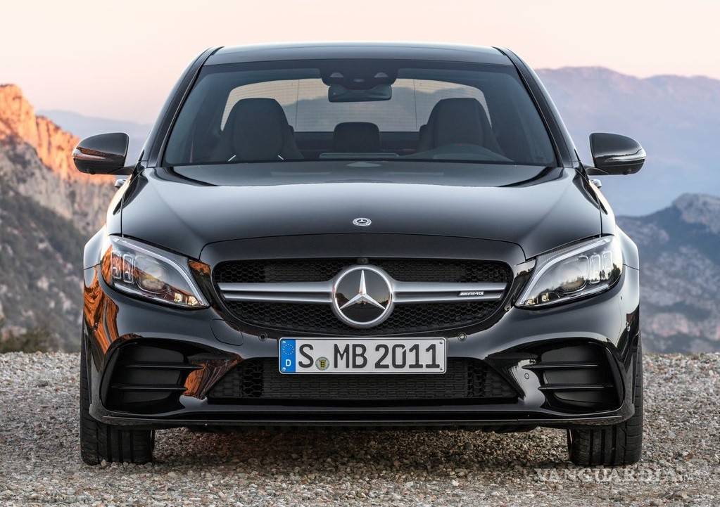 $!Mercedes-AMG C 43 4MATIC, 390 caballos y modo circuito lleno de lujo