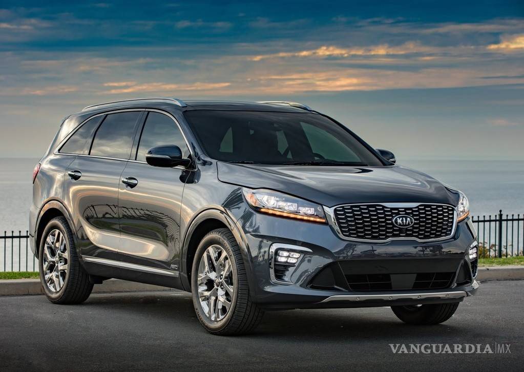 $!Precios, versiones y equipamiento de KIA Sorento 2019