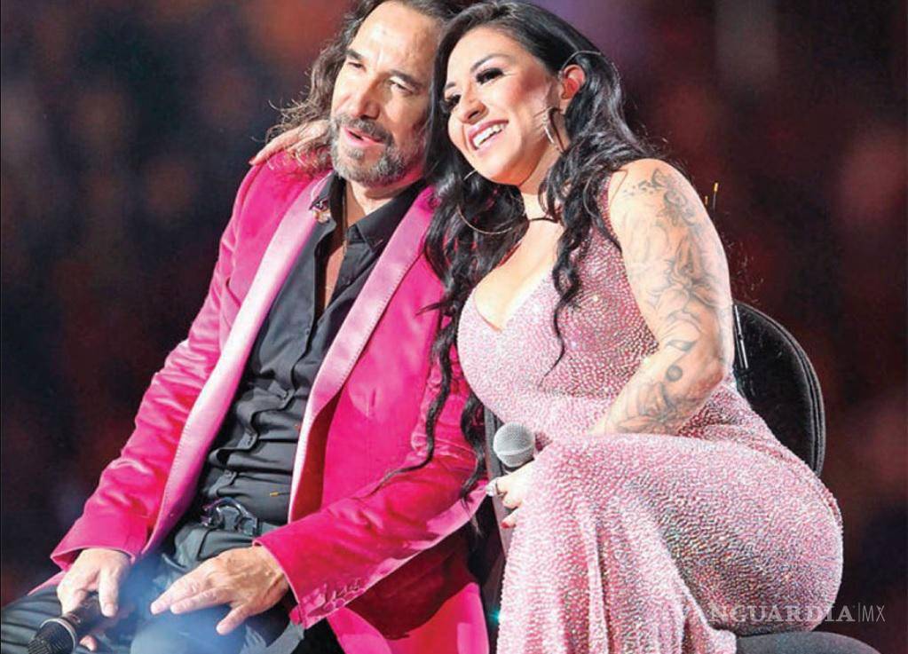 $!Beatriz se llama la hija que Marco Antonio Solís tuvo con Beatriz Adriana.