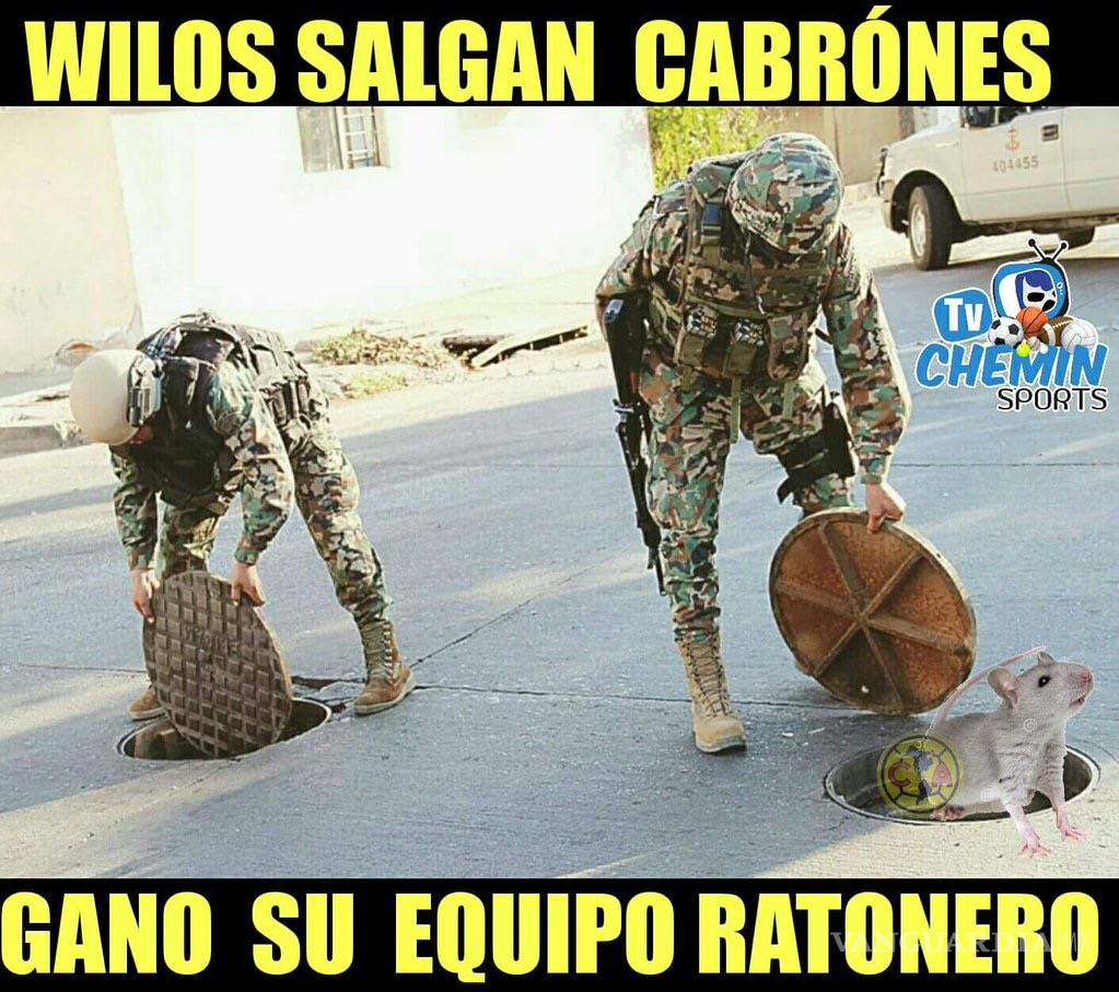 $!Los 'incomparables' memes por la derrota de Tigres