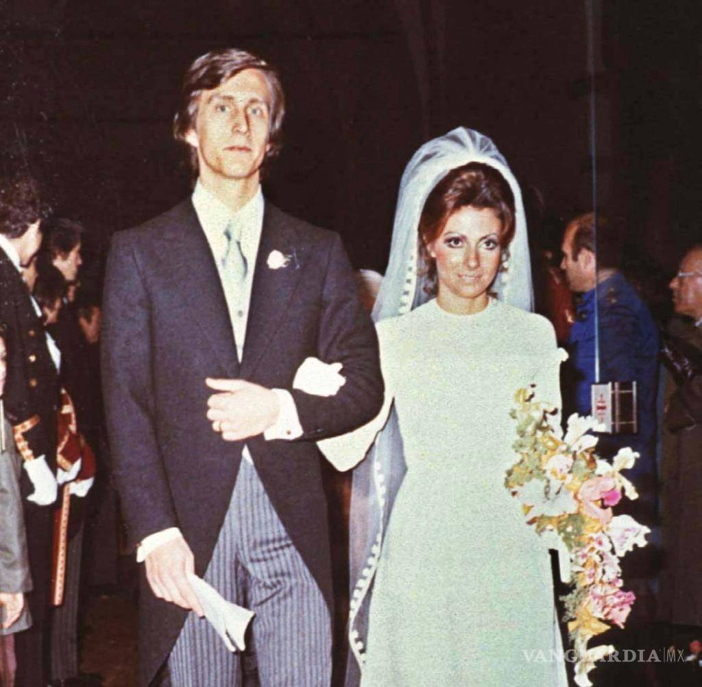 $!En 1985, después de 12 años de matrimonio, Gucci cambió a Reggiani por una mujer más joven.