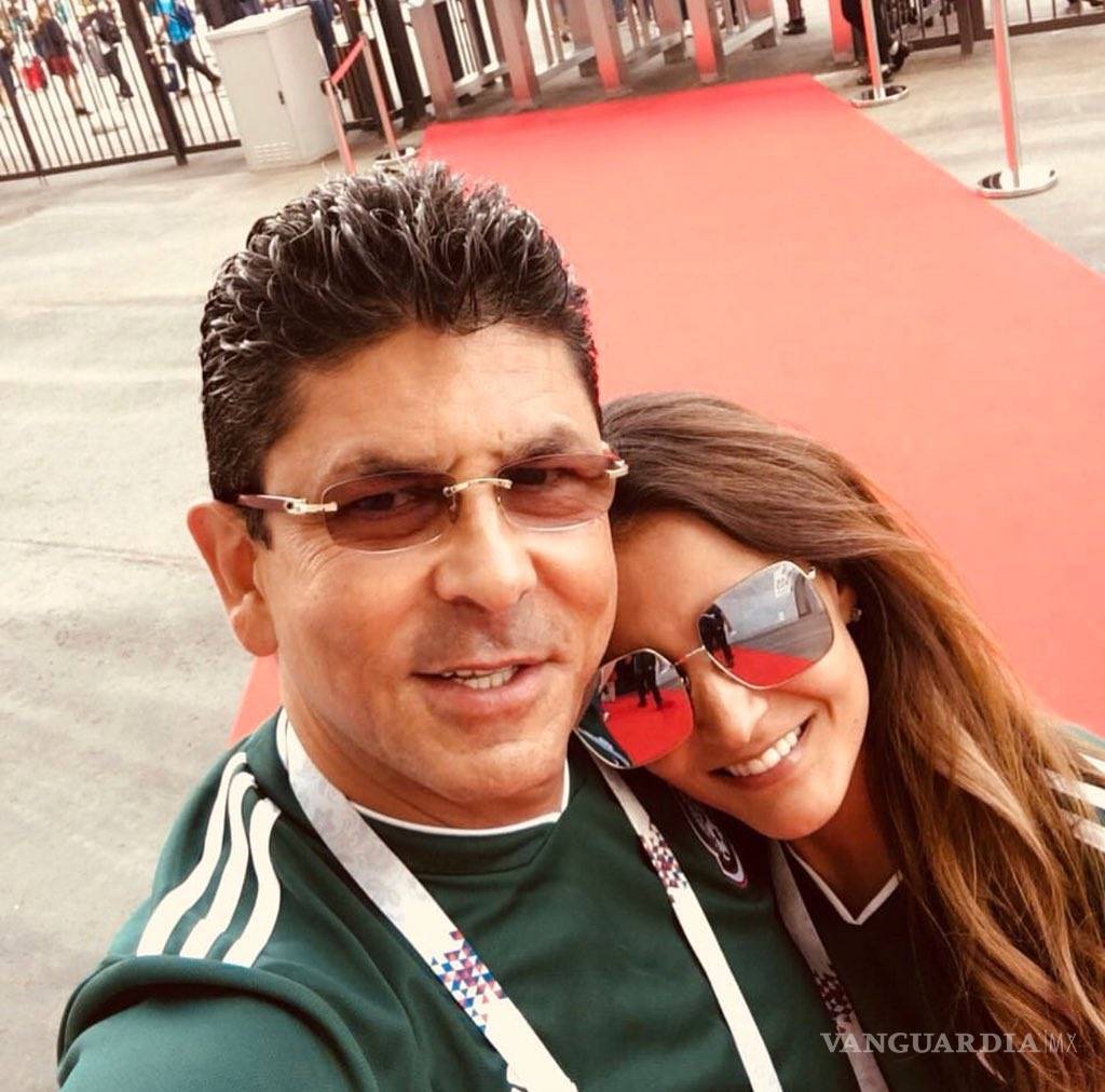 $!Enmedio del escándalo por el Tiburón y desde sus vacaciones en Italia, Kuri dice que no temer a investigación