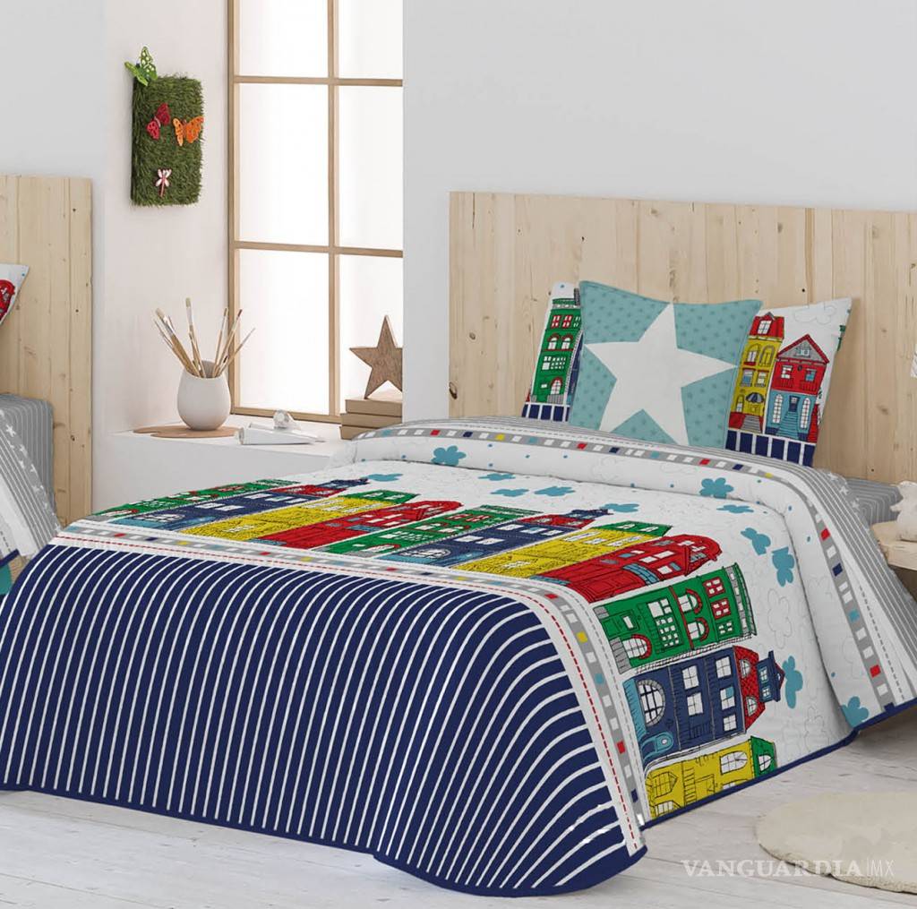 $!¿Cambio de horario? Y de sábanas, colchas y demás