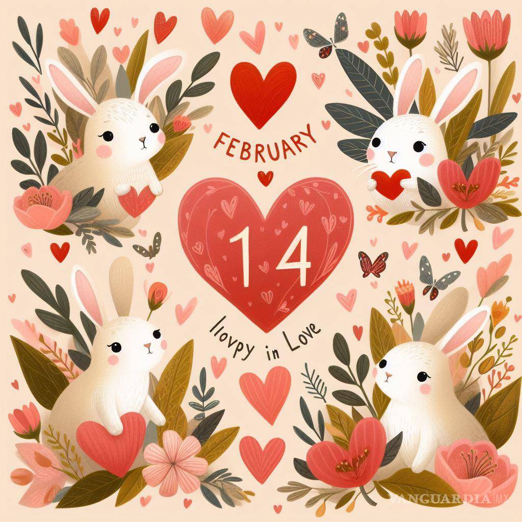 $!Cómo generar imágenes con IA para el 14 de febrero