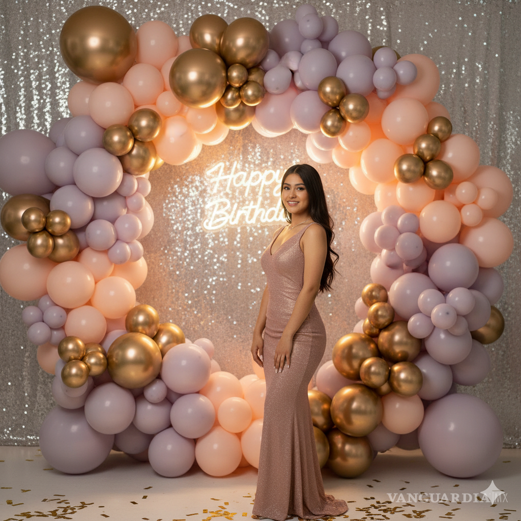 $!Cómo crear sesiones fotográficas de cumpleaños personalizadas y gratis con inteligencia artificial