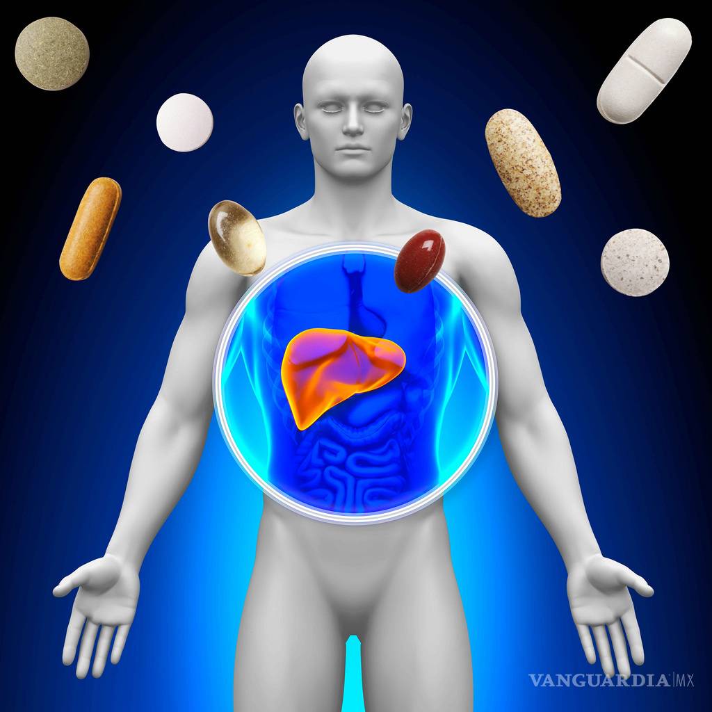 $!Estos son los fármacos más tóxicos para el hígado, diclofenaco entre ellos