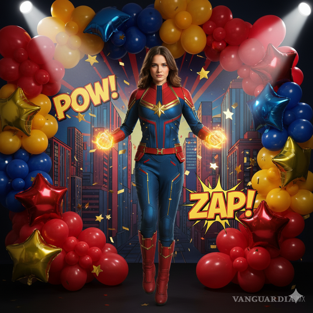 $!Cómo crear sesiones fotográficas de cumpleaños personalizadas y gratis con inteligencia artificial